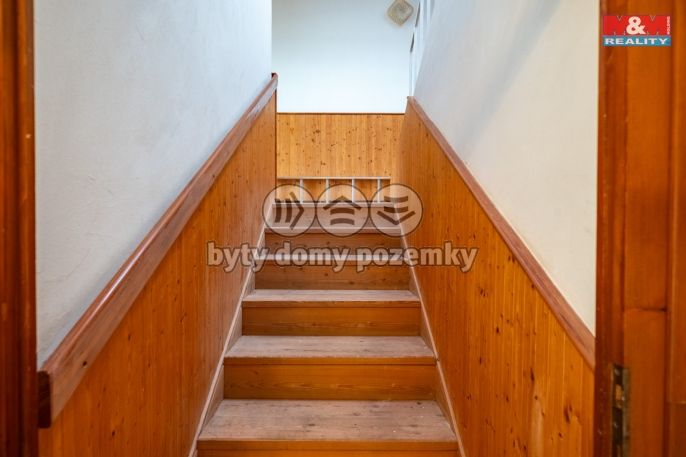 Prodej, Rodinný dům, Strakonice