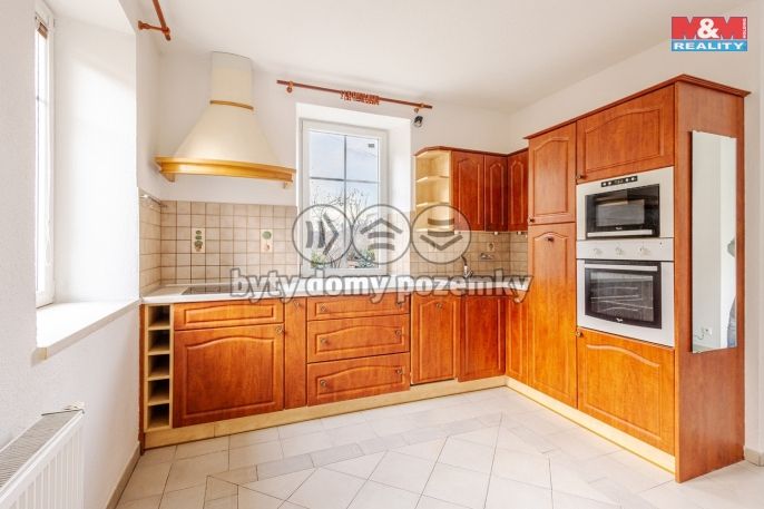 Pronájem, Byt 2+kk, Mníšek