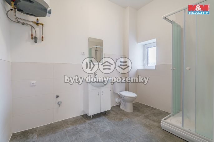 Pronájem, Byt 2+1, Sokolov