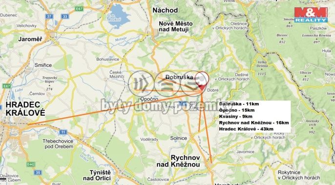 Prodej, Rodinný dům, Dobré