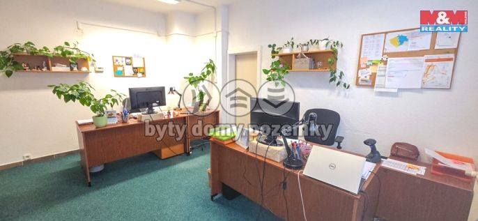 Pronájem, Obchodní objekt, Pardubice