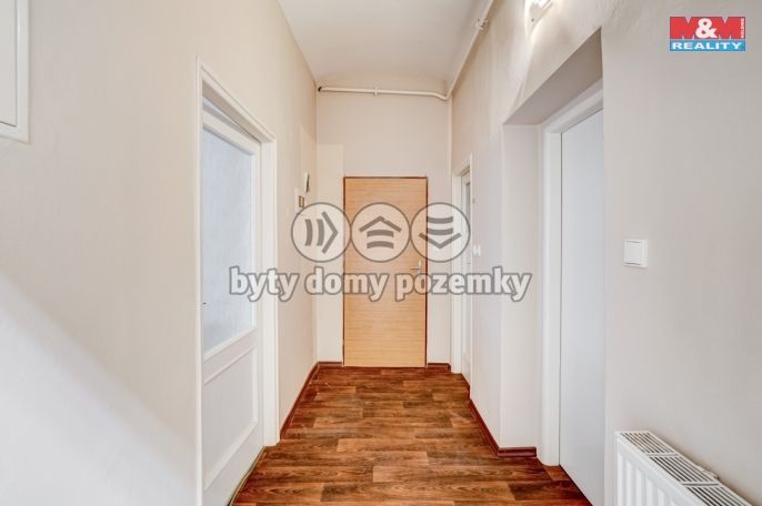 Pronájem, Obchodní objekt, Teplice