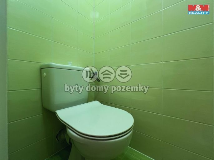 Pronájem, Byt 3+1, Prostějov