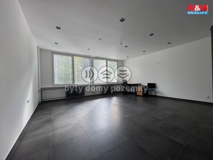 Pronájem, Kancelářský prostor, Ledeč nad Sázavou