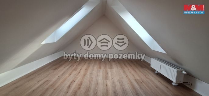 Pronájem, Byt 2+kk, Všenory