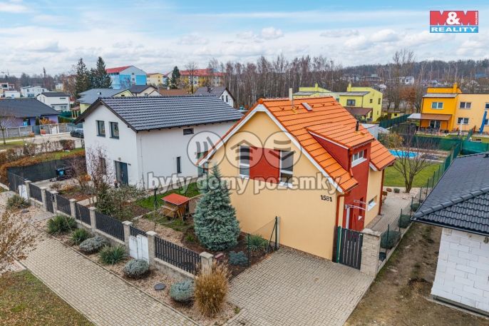 Prodej, Rodinný dům, Milovice