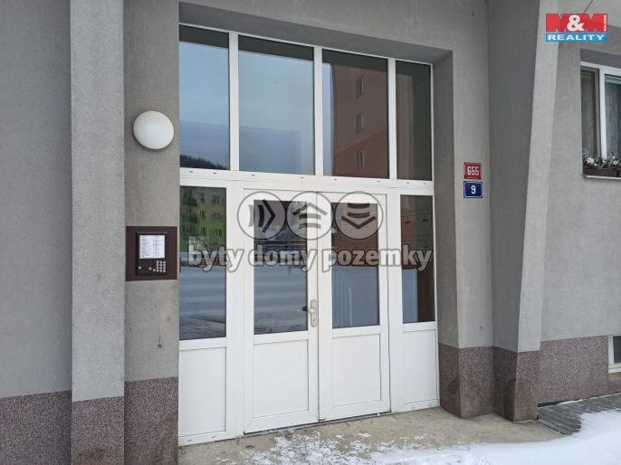 Prodej, Byt 3+1, Jeseník