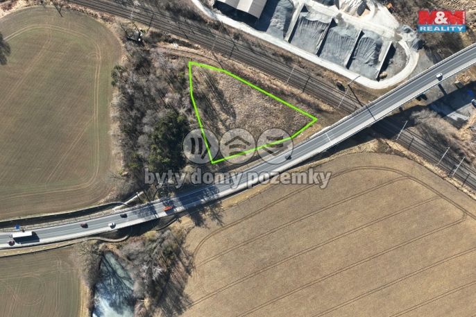 Prodej, Pole, 3591 m², Havlíčkův Brod