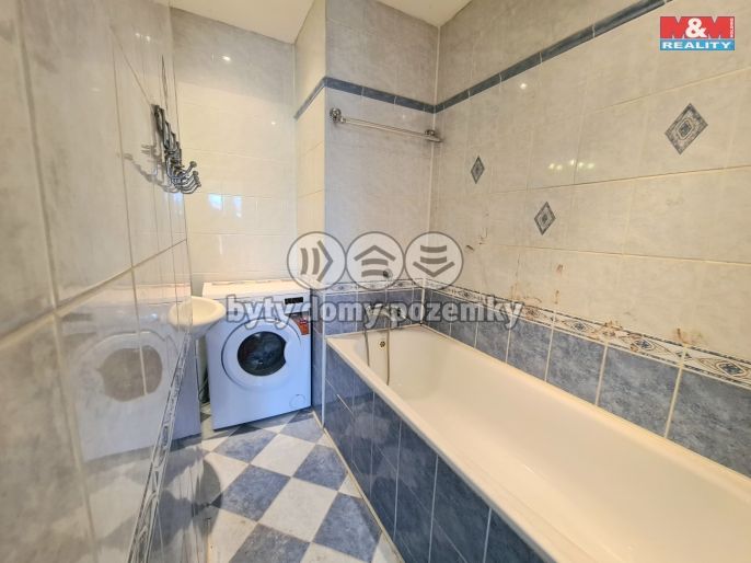 Pronájem, Byt 3+kk, Kladno