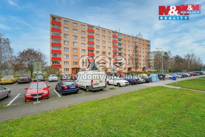 Pronájem, Byt 1+1, Rokycany