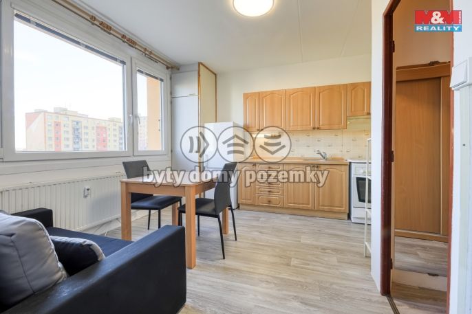 Pronájem, Byt 1+1, Plzeň