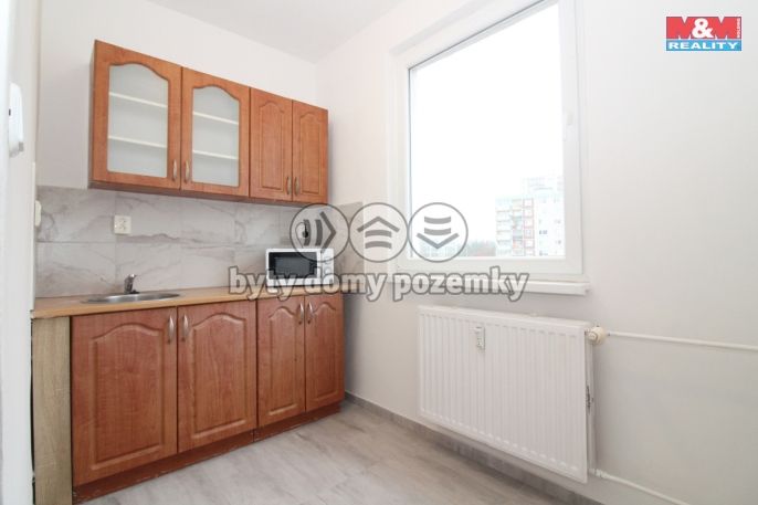 Pronájem, Byt 1+1, Česká Lípa