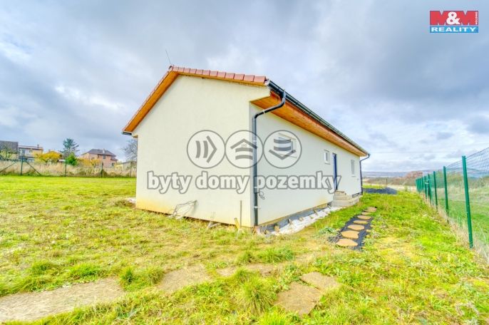 Prodej, Rodinný dům, Újezd