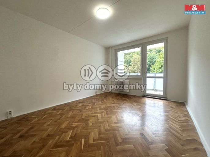Pronájem, Byt 2+1, Kadaň