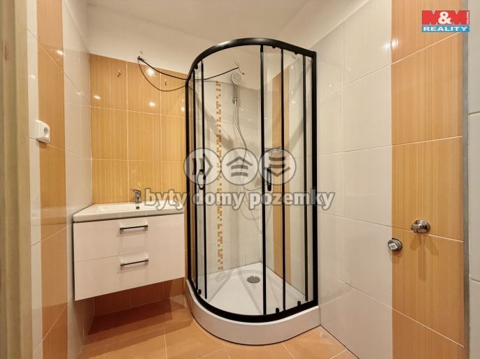 Pronájem, Byt 2+kk, Kolín