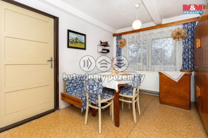 Prodej, Rodinný dům, Pardubice