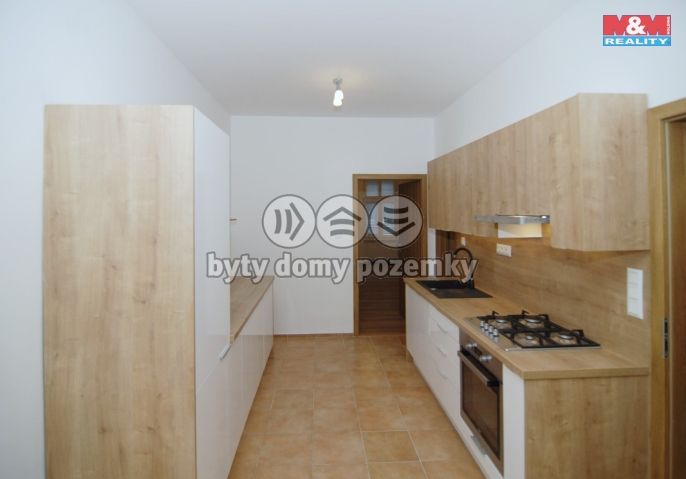 Pronájem, Byt 1+1, Ostrava