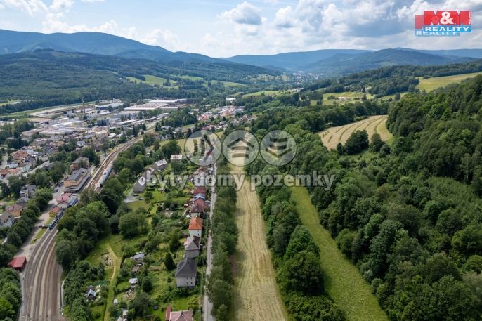 Prodej, Pozemek k bydlení, Jeseník