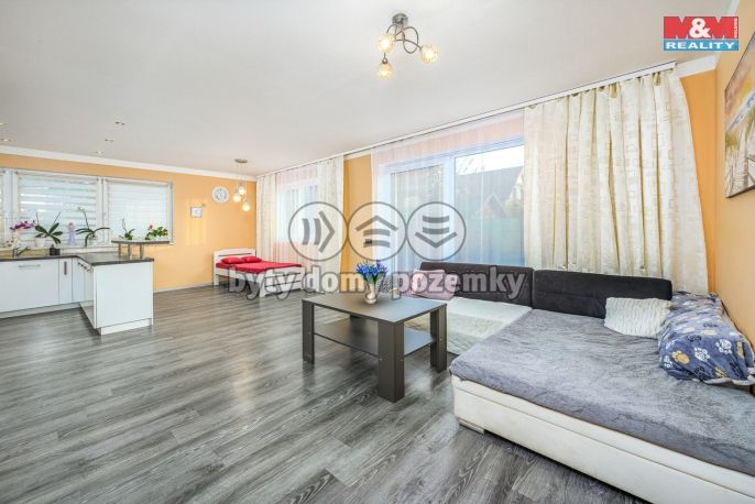 Prodej, Rodinný dům, Heřmanův Městec