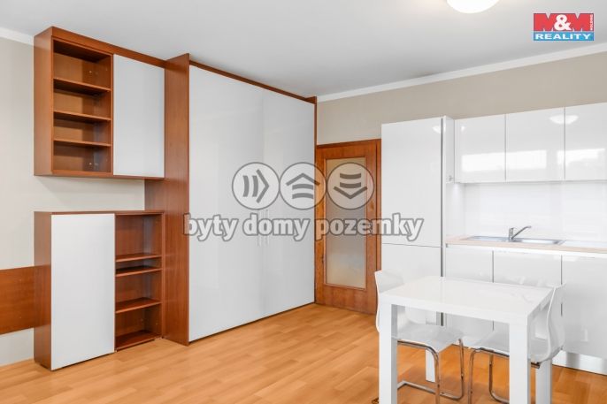 Prodej, Byt 1+kk, Praha