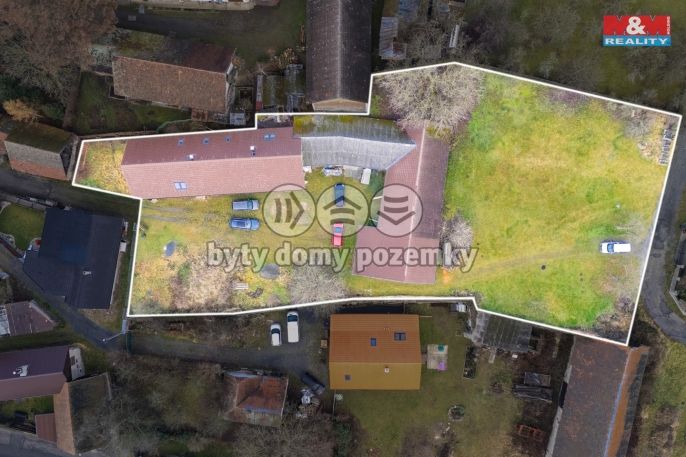 Prodej, Rodinný dům, Mrač