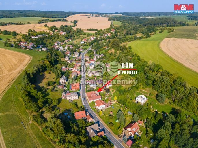 Prodej, Rodinný dům, Němčice