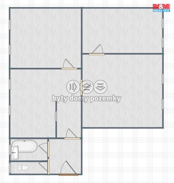 Prodej, Rodinný dům, Nové Město nad Metují