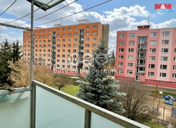 Prodej, Byt 4+1, Roudnice nad Labem