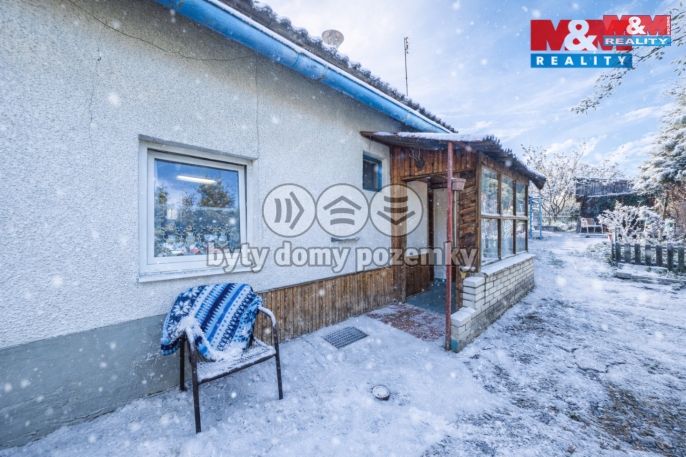 Prodej, Rodinný dům, Cerhenice