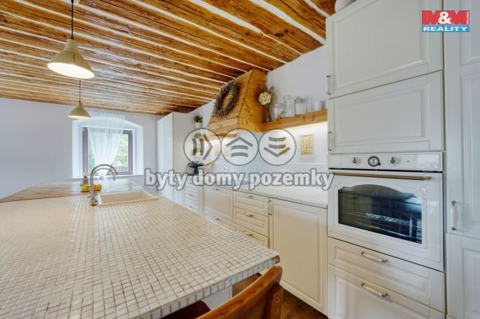 Prodej, Rodinný dům, Úněšov