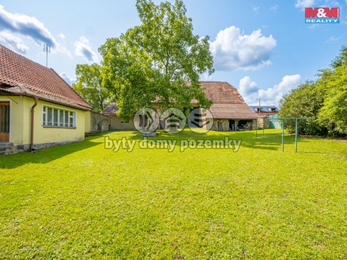 Prodej, Zemědělská usedlost, Maršovice