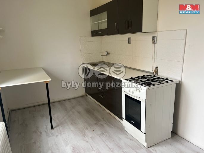 Pronájem, Byt 2+1, Kladno