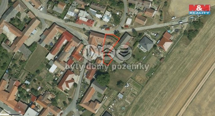 Prodej, Pozemek k bydlení, Trstěnice