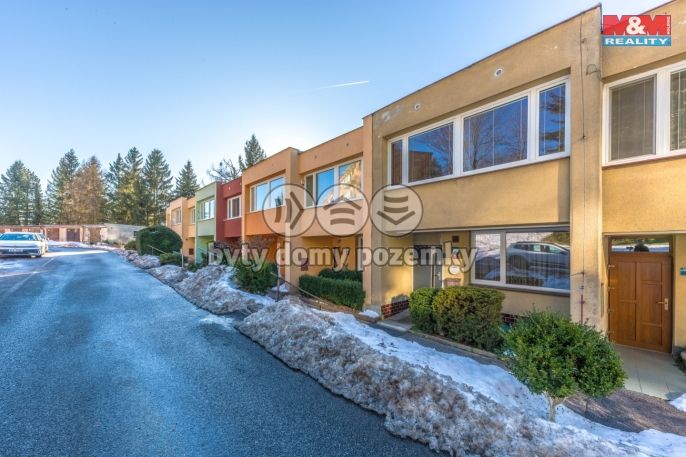 Prodej, Rodinný dům, Jablonec nad Nisou