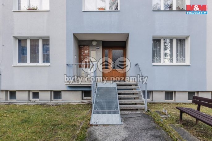 Prodej, Byt 1+1, Klatovy