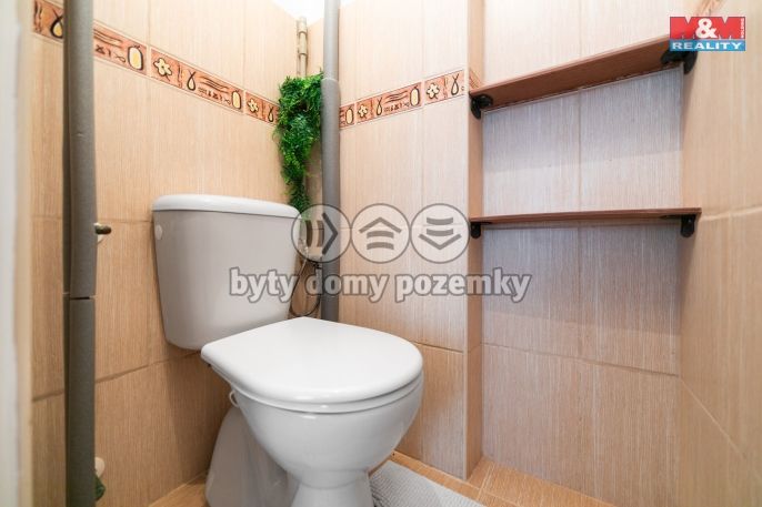 Pronájem, Byt 3+1, Merklín