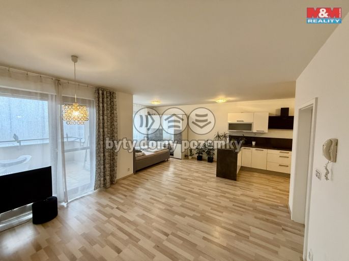 Pronájem, Byt 1+kk, Brno