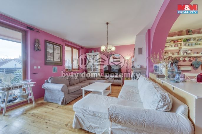 Prodej, Byt 3+kk, Plzeň