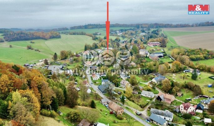 Prodej, Rodinný dům, Česká Třebová