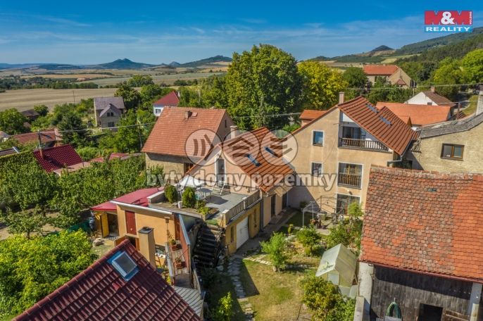 Prodej, Chalupa, Třebívlice