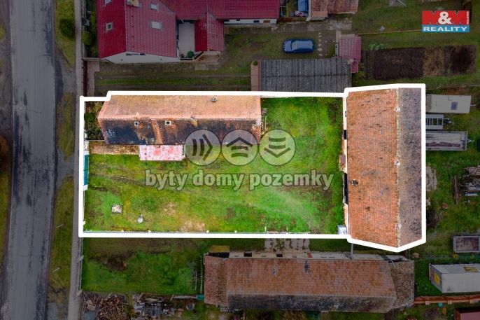 Prodej, Rodinný dům, Vstiš