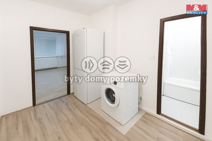 Pronájem, Byt 2+kk, Stráž pod Ralskem