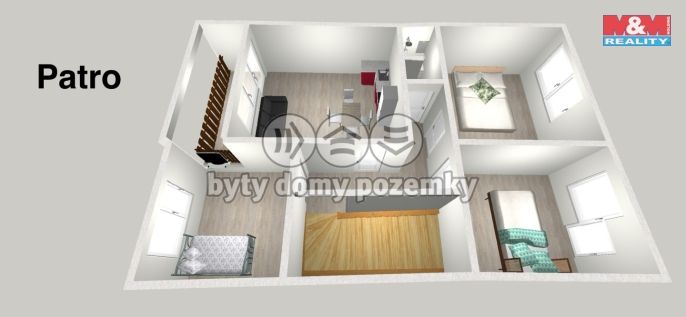 Prodej, Rodinný dům, Hrádek nad Nisou