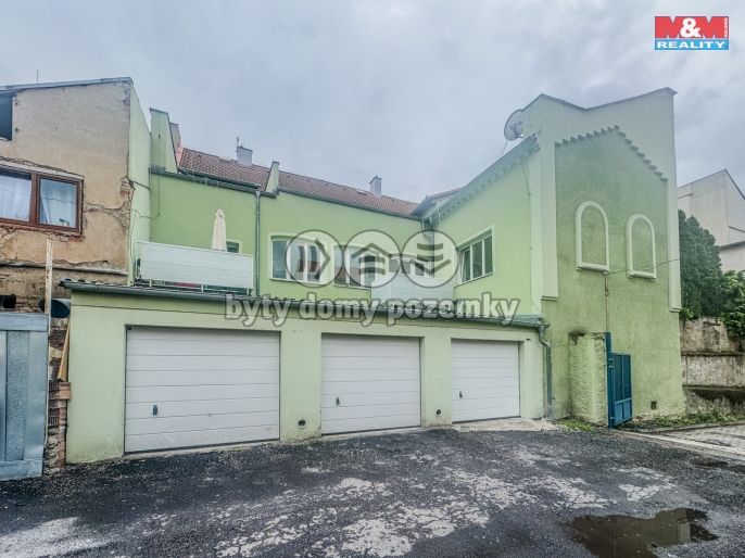 Prodej, Nájemní dům, Bílina