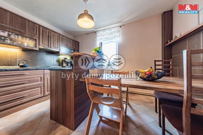 Prodej, Rodinný dům, Cerhovice