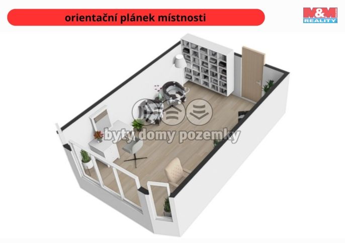 Pronájem, Obchod a služby, Havlíčkův Brod