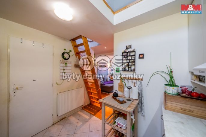 Prodej, Byt 3+kk, Brno