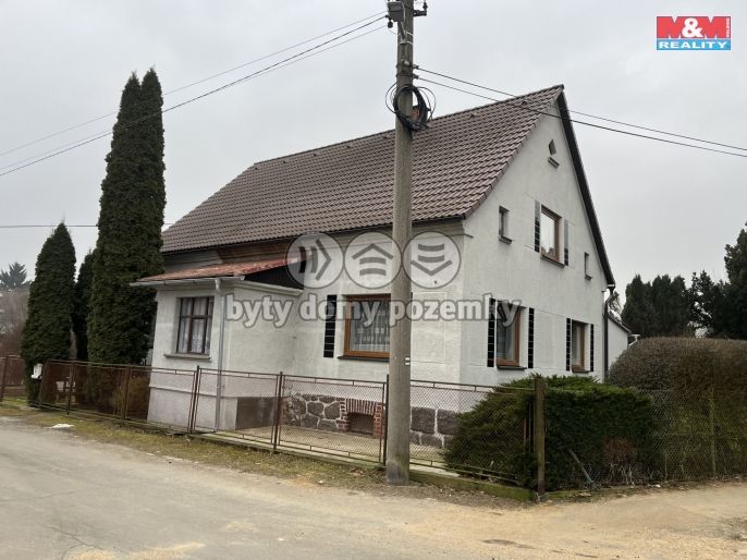 Prodej, Rodinný dům, Višňová