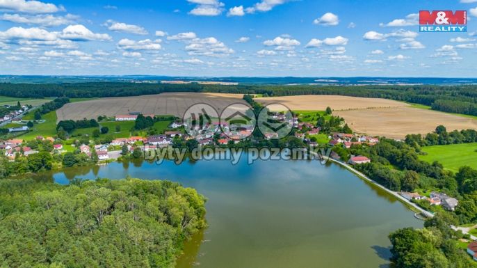 Prodej, Rodinný dům, Borovany