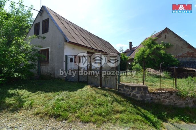 Prodej, Rodinný dům, Nalžovské Hory